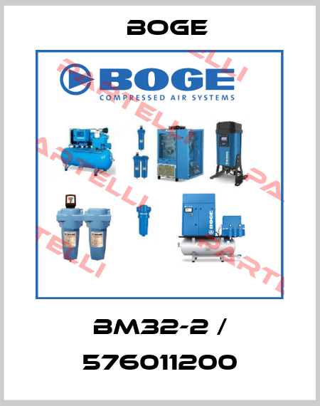 BM32-2 / 576011200 Boge
