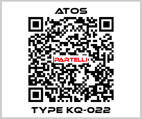 Type KQ-022 Atos