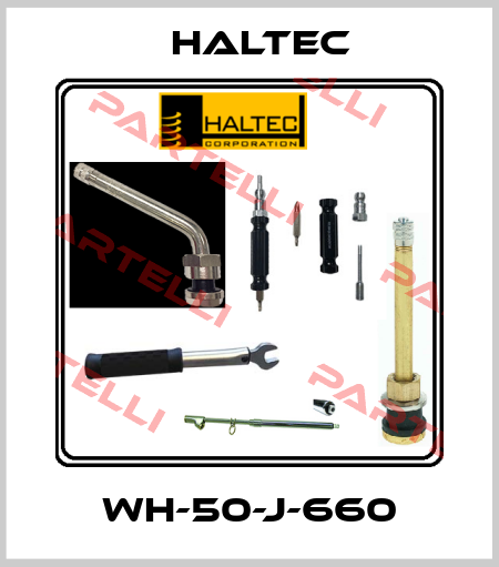 WH-50-J-660 HALTEC