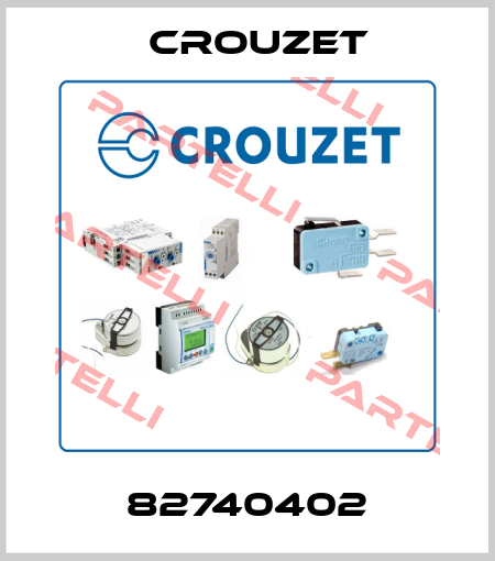 82740402 Crouzet