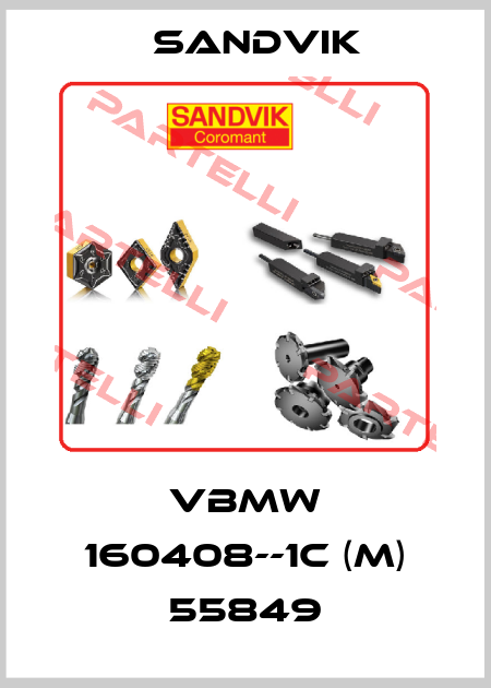 VBMW 160408--1C (M) 55849 Sandvik