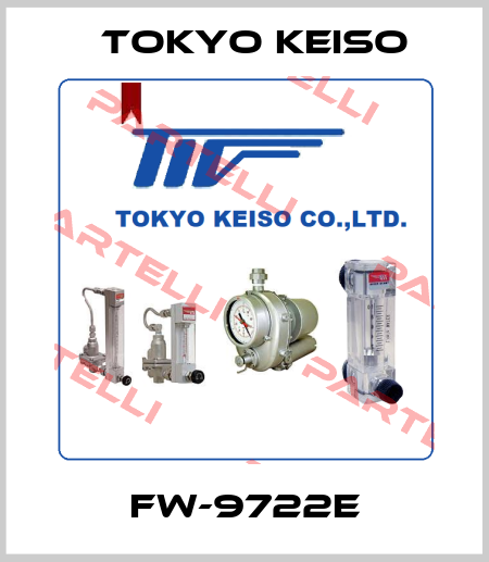 FW-9722E Tokyo Keiso