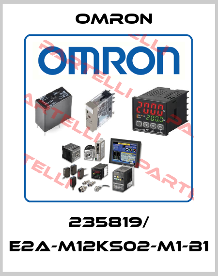 235819/ E2A-M12KS02-M1-B1 Omron