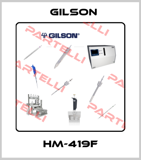 HM-419F Gilson