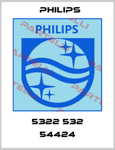 5322 532 54424 Philips
