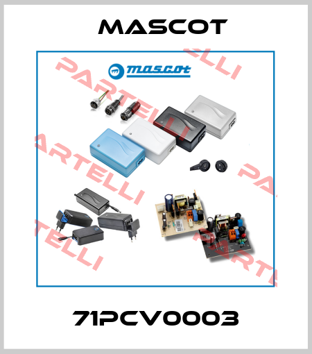 71PCV0003 MASCOT
