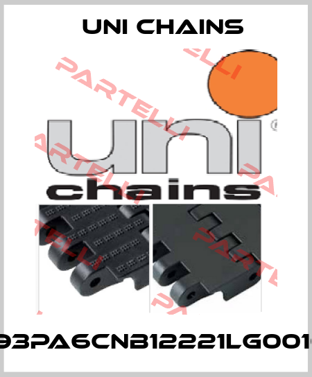 193PA6CNB12221LG0010 Uni Chains