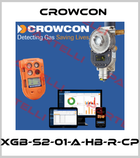 XGB-S2-01-A-HB-R-CP Crowcon