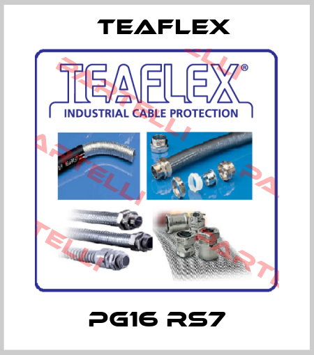 PG16 RS7 Teaflex