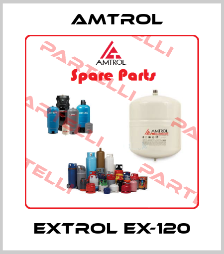 EXTROL EX-120 Amtrol