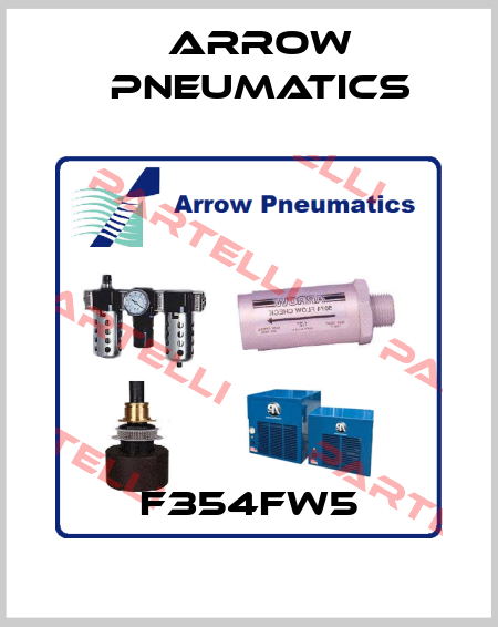 F354FW5 Arrow Pneumatics
