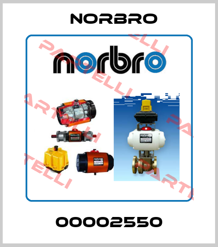 00002550 Norbro