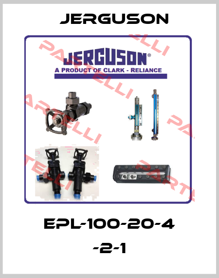 EPL-100-20-4 -2-1 Jerguson