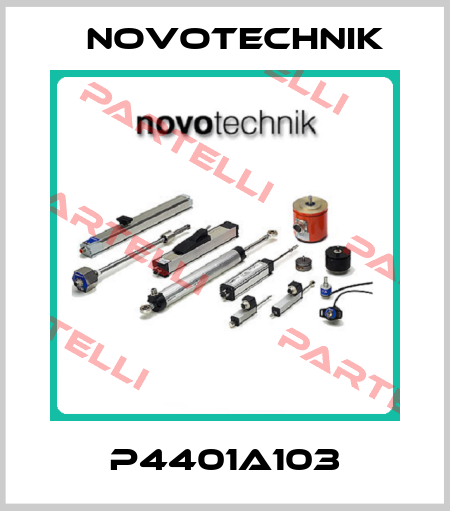P4401A103 Novotechnik