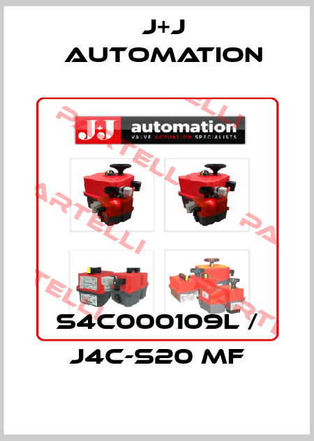 S4C000109L / J4C-S20 MF J+J Automation