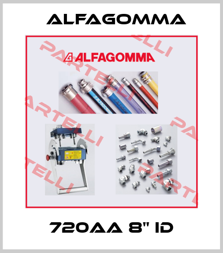 720AA 8" ID Alfagomma