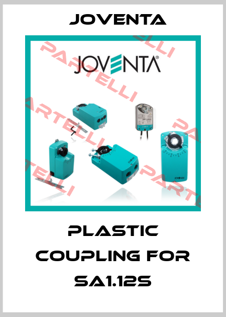 plastic coupling for SA1.12S Joventa