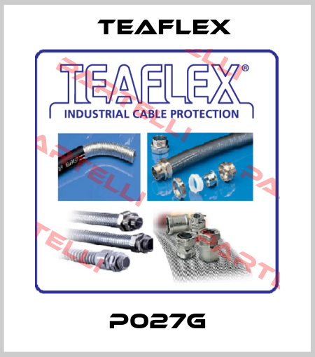 P027G Teaflex