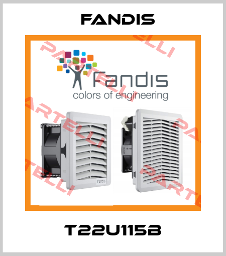 T22U115B Fandis