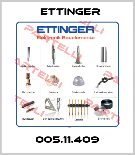 005.11.409 Ettinger