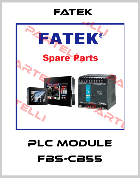 PLC Module FBs-CB55 Fatek