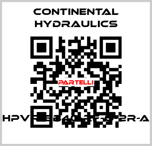 HPVR-6B40-RF-O-2R-A Continental Hydraulics