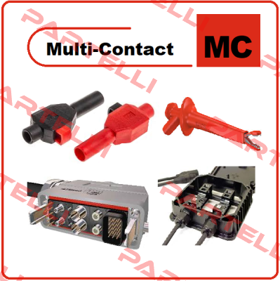 P/N: 15.0303, Type: TSB/25 Multi-Contact (Stäubli)