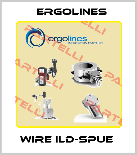 Wire ILD-SPUe  Ergolines