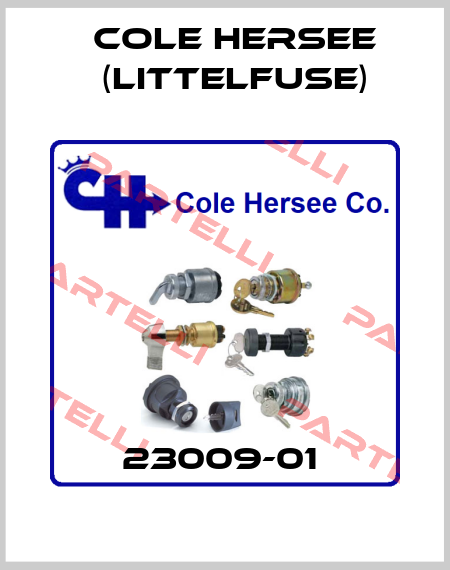 23009-01  COLE HERSEE (Littelfuse)