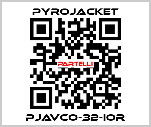 PJAVCO-32-IOR Pyrojacket