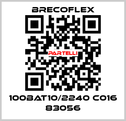 100BAT10/2240 C016 83056 Brecoflex