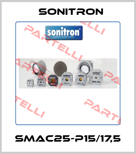 SMAC25-P15/17,5 Sonitron
