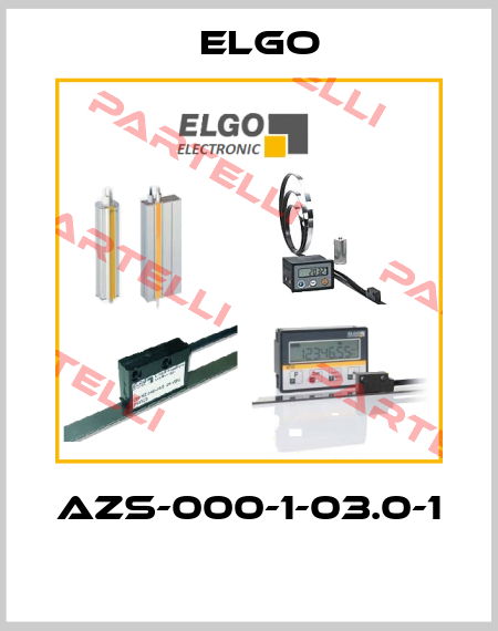AZS-000-1-03.0-1  Elgo