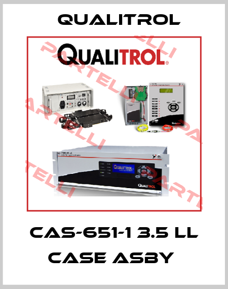 CAS-651-1 3.5 LL CASE ASBY  Qualitrol