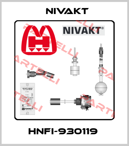 HNFI-930119  NIVAKT
