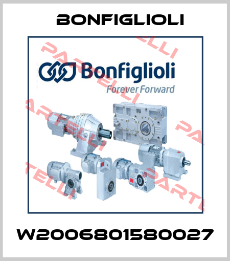 W2006801580027 Bonfiglioli