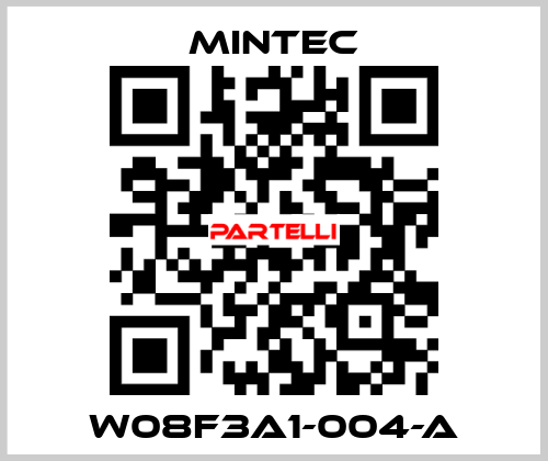W08F3A1-004-A MINTEC