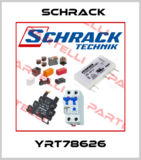 YRT78626 Schrack