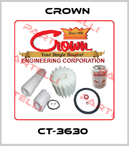 CT-3630  Crown