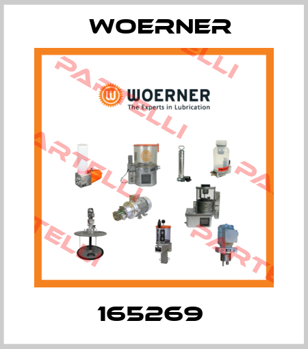 165269  Woerner