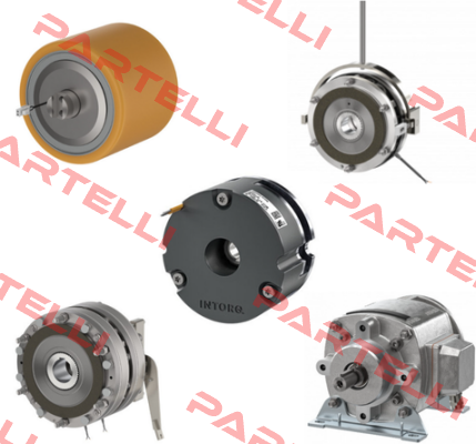 00032845 Rotor komplett  Intorq