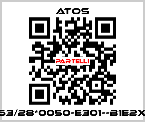 CK-63/28*0050-E301--B1E2X1Z2 Atos