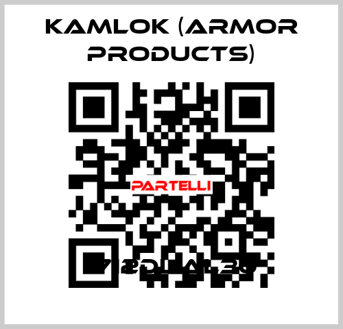1712DL-AL30 KAMLOK (Armor Products)