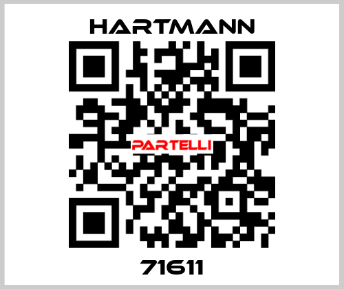 71611 Hartmann