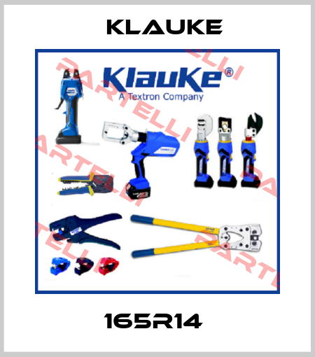 165R14  Klauke