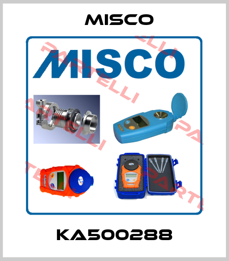 KA500288 Misco