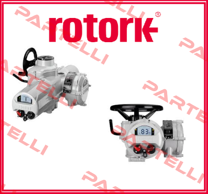 DSL2088/36 Rotork