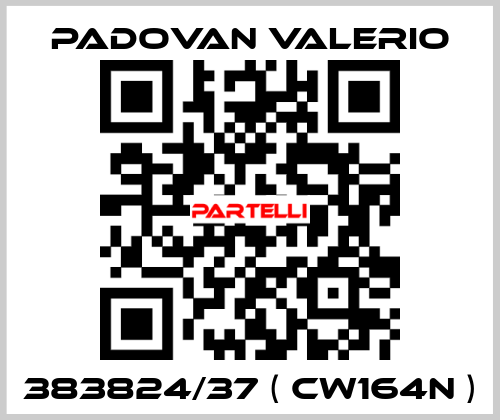 383824/37 ( CW164N ) PADOVAN VALERIO