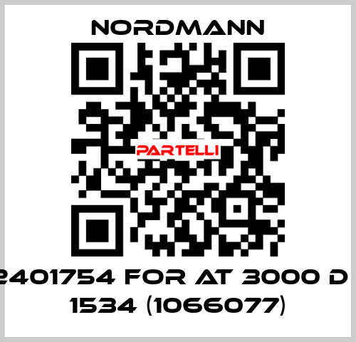 2401754 for AT 3000 D - 1534 (1066077) Nordmann