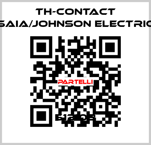513108 TH-Contact (Saia/Johnson Electric)